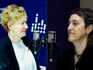Анастасия Нефедова и Лидия Чугунова рассказала в проекте «Асас» в студии Абхазского радио об участии в 9 Международном арт-пленэре «Краски осени Абхазии 2025».