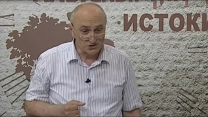 Аҧсуа радио адырраҭара &quot; Аамҭеи ауаҩи&quot; далахәуп Валентин  Кәаӷәаниа