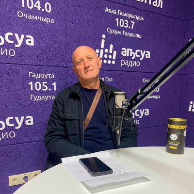Адгур Гергия в передаче «Асас»рассказал о том, как возродить свое село, начать предпринимательский бизнес и создать рабочие места.