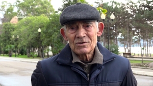 Ажәа амч. Олег Лакрба