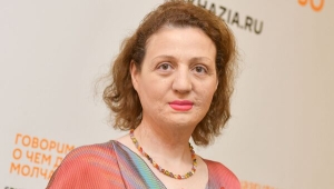 Интервью Эсмы Хагба в рамках рубрики &quot; В гармонии с природой&quot;