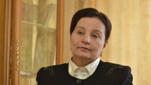 Екатерина Бебиа:  «Асалам шәҟәқәа рышьҭрала».