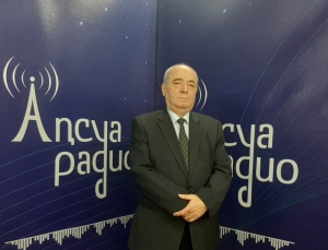 Зураб Маршьан Кандид Ҭарба изы: дкәашаҩ дуун, дуаҩы ԥшӡан