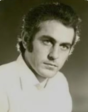 Аԥсны Афырхаҵа Виачеслав Бганба диижьҭеи 70 шықәса аҵра инамаданы  адырраҭара «Ашьыжь» далахәын  Лили Ҳагԥҳа.