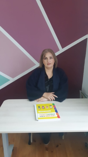 Адырраҭара &quot;Ҳара Ҳабиҧара&quot; далахәуп ЗитаКәыҵниаҧҳа.