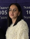 Адырраҭара "Ҳара ҳабиԥара "асас-Тҟәарчал араион,И.Папасқьыр ихьӡ зхә  Чхәарҭалтәи абжьаратә школ адиреқтор  Милана Гамгьиаԥҳа