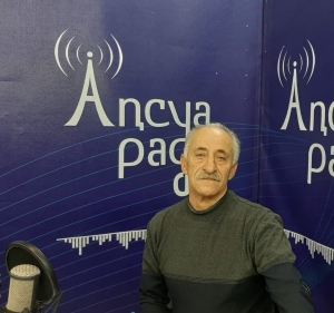 Леонид Какачиа: «Аԥсны иаҭаауа аҳәынҭқарратә ансамбльқәа рықәгылара рбартә иҟаҵатәуп»