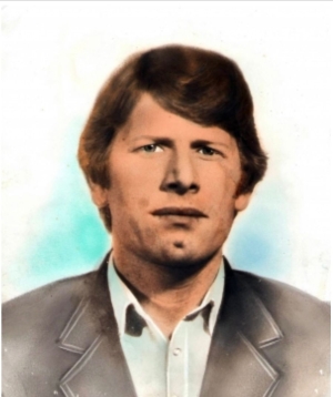 Агәымшәараз амедал занашьоу Едуард Касланӡиа.