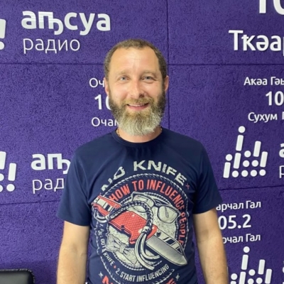 Денис Соломко о новых целях и задачах молодежной организации &laquo;Молодая Абхазия&raquo;.