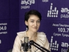 Адырраҭара "Ҳара ҳабиԥара "асас-Тҟәарчал араион аҵара аҟәша аиҳабы,арҵаҩы амҩақәҵаҩ Мактина Ҭорҭиаԥҳа