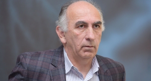 Адырраҭара «Аамҭеи ауаҩи» далахәуп   Уасил Аҩӡба.