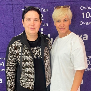 Наталья Шульга и Вера Мещанова рассказали в передаче «Асас» о программе циркового шоу в Абхазии , социальных проектах и  разнообразных жанрах, которые будут представлены абхазскому зрителю.