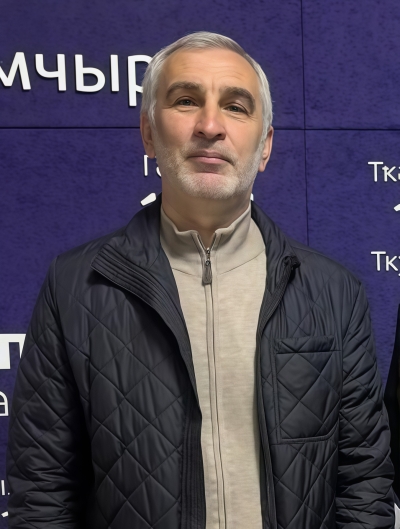 Адырраҭара  "Ҳара ҳабиԥара " асас-Аибашьра аветеран , "Агәымшәараз"амедал занашьоу,Марттәи ажәылара алахәыла Руслан Оҭырба.
