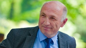 &laquo;Чехови Аҧсныи ахьӡуп&raquo; апрофессор Владимир Занҭариа илекциа РУСДРАМ аҿы