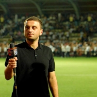 Лаша Коӷониа:«Аҧсны аӡыргаразы ҳшьапылымпыл асыҩцәа Амедиалига аҟны рықәгылара хҭыс бзиоуп, уажәшьҭа ҳардыруеит, ҳгәарҭеит, аҧхьаҟагьы ҳалахәхар рҭаххоит ҳәа агәаанагара сымоуп»