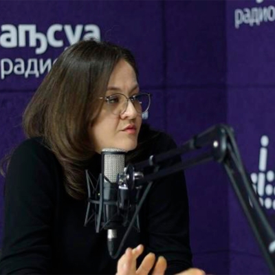 Защита прав человека в Абхазии, закон о семейно-бытовом насилии и многое другое обсудили с уполномоченным по правам человека в Абхазии Анас Кишмария в студии Абхазского радио.