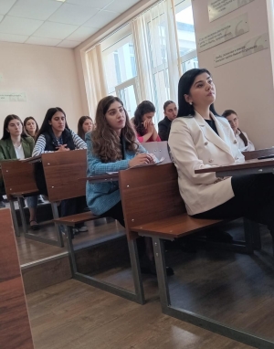 ЕЖЕГОДНАЯ НАУЧНО-ПРАКТИЧЕСКАЯ КОНФЕРЕНЦИЯ ПО ЖУРНАЛИСТИКЕ В АГУ