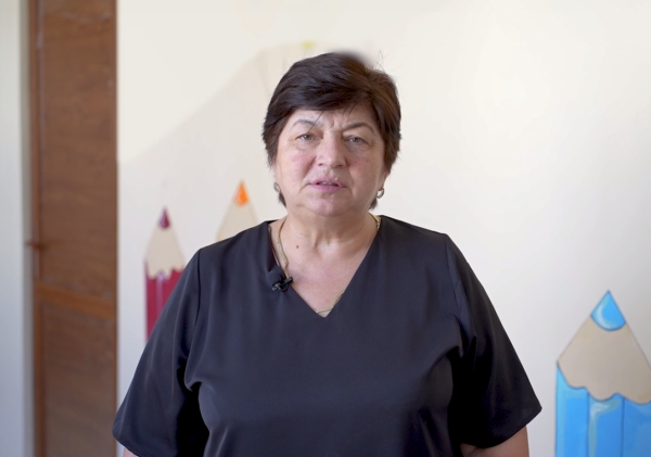 Баграт Шьынқәба ихьӡ зху Аҟәатәи актәи абжьаратә школ аиҳабы Нонна Делԥҳа Аԥсуа радио аефир аҟны еиҭалҳәеит сынтәатәи аҵарашықәс ирыднаҵо ауснагӡатәқәа ртәы.