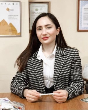Мактина Џьынџьалԥҳа:«Схықәкы хада, ззин ҿаҟәоу ахәыҷқәа рыцхыраара ауп»