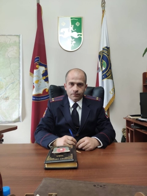 Игорь Базильски: «Иреиҳау амилициа ашкол  акурсантцәа аӡрыжәуеит,  рзанааҭ иацу аҭахԥхықәра лабҿаба иагәыланарԥшуеит».