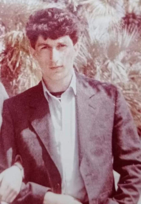 Зыԥсадгьыл зхы ақәызҵз абиԥазаҵә, "Агәымшәараз" амедал занашьоу Баҭал Ҳагба игәалашәараз.