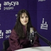 Адырраҭара"Ҳара Ҳабиԥара " асас Ф.Искандер ихьӡ зхә Аҳәынҭқарратә Аурыс Драматә Театр актриса Кәарцхьиаԥҳа Аманда